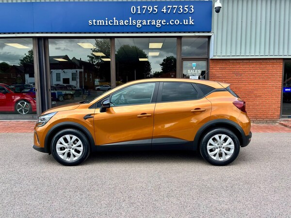 Used Renault Captur 2021 for sale - 75426480: Photo 11