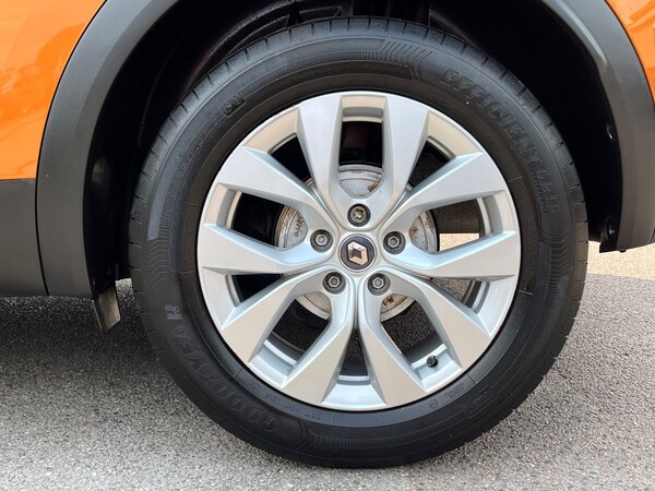 Used Renault Captur 2021 for sale - 75426480: Photo 14