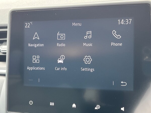 Used Renault Captur 2021 for sale - 75426480: Photo 34