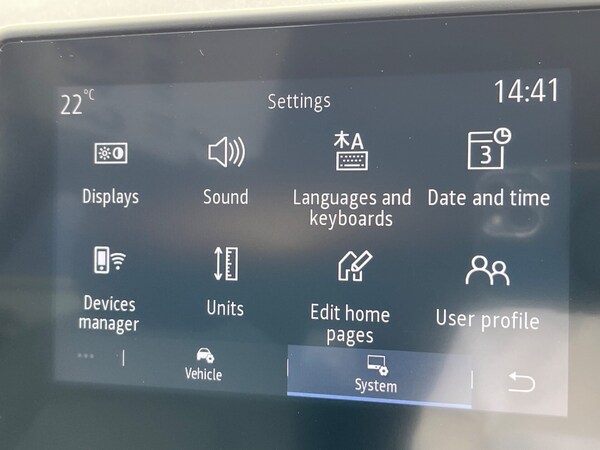 Used Renault Captur 2021 for sale - 75426480: Photo 45