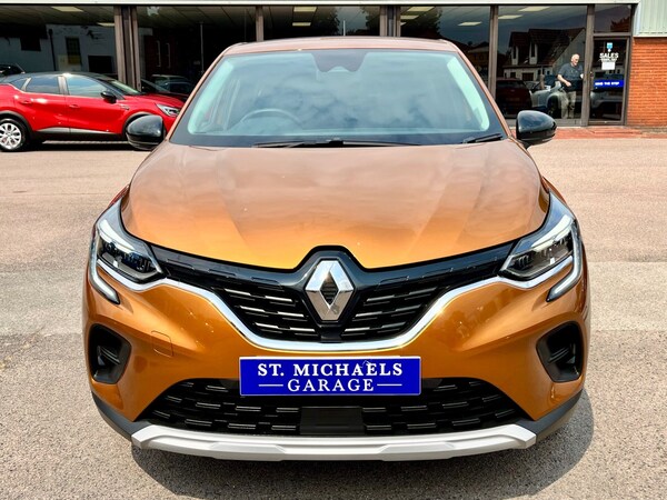 Used Renault Captur 2021 for sale - 75426480: Photo 5