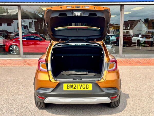 Used Renault Captur 2021 for sale - 75426480: Photo 65