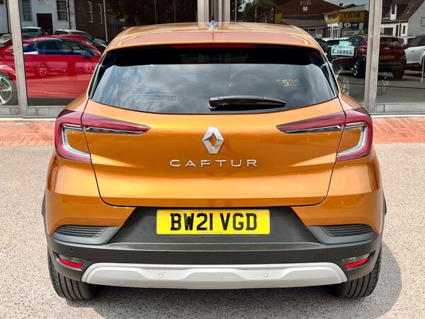 Used Renault Captur 2021 for sale - 75426480: Photo 6