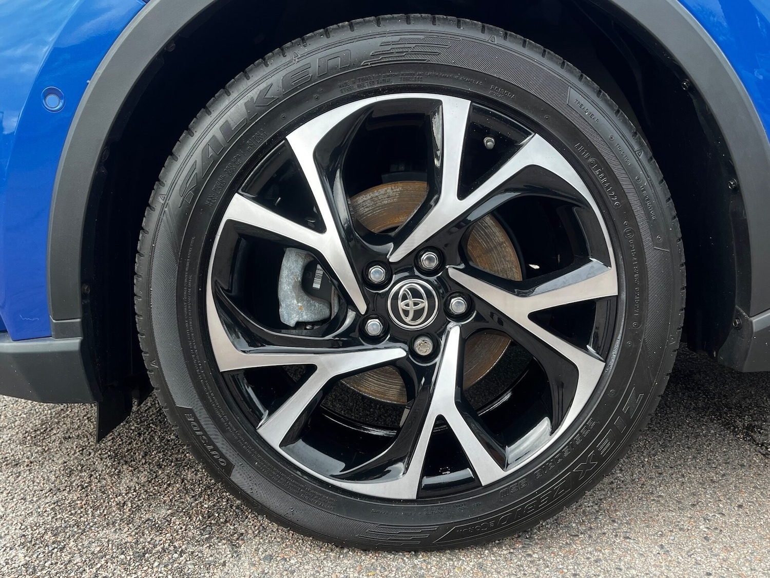 Used Toyota C-HR 2021 for sale - 76481219: Photo 13