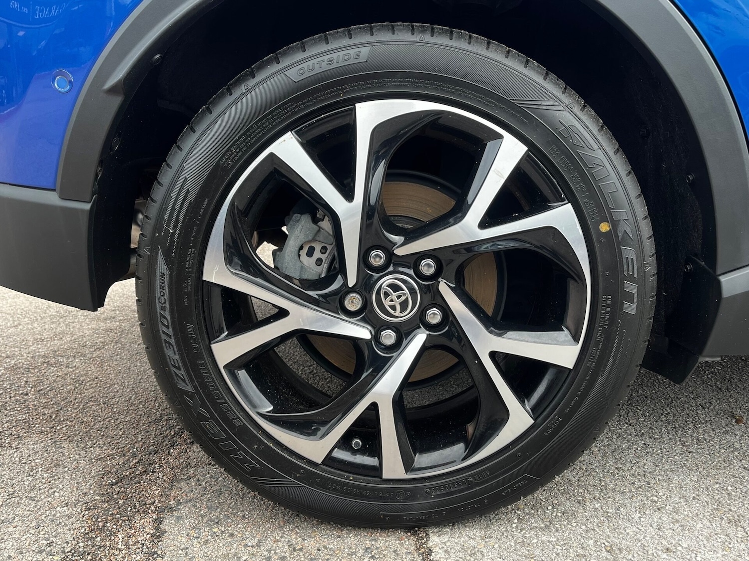 Used Toyota C-HR 2021 for sale - 76481219: Photo 15