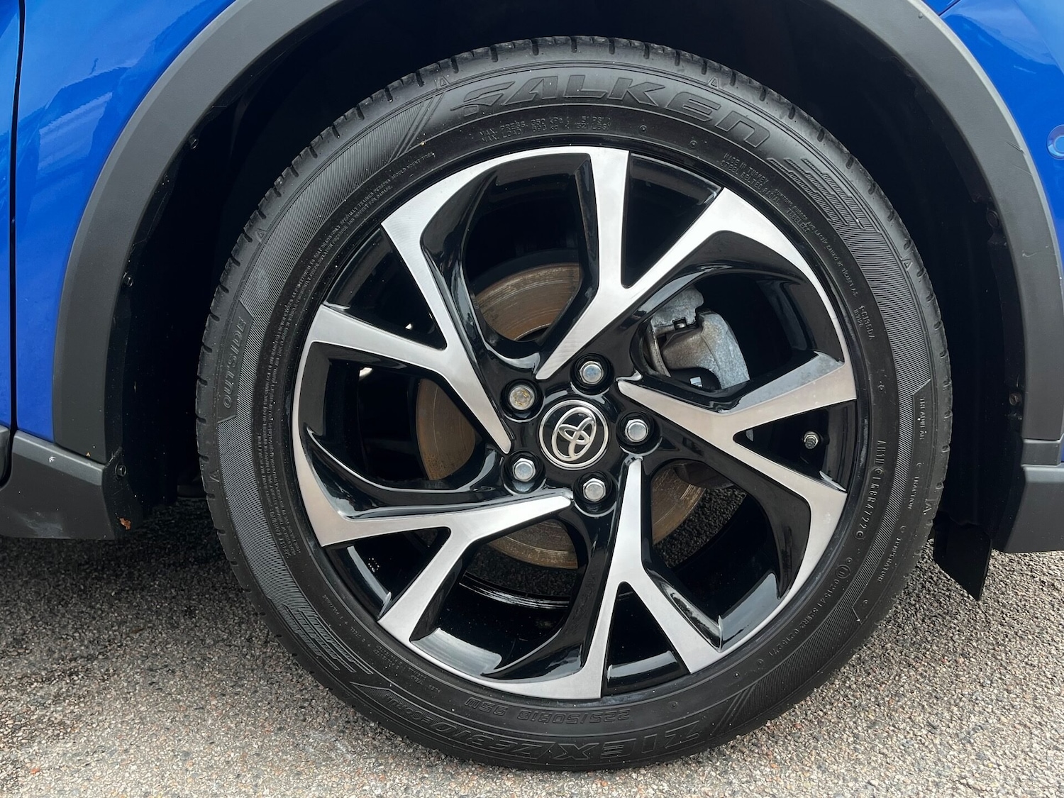 Used Toyota C-HR 2021 for sale - 76481219: Photo 16