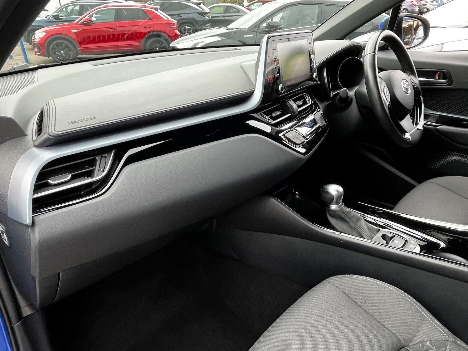 Used Toyota C-HR 2021 for sale - 76481219: Photo 17