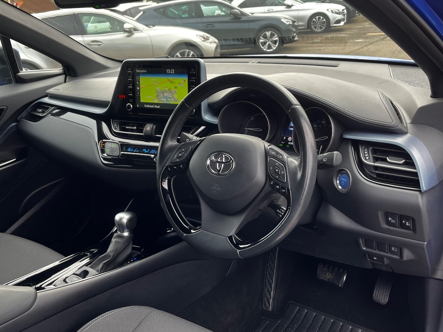 Used Toyota C-HR 2021 for sale - 76481219: Photo 18