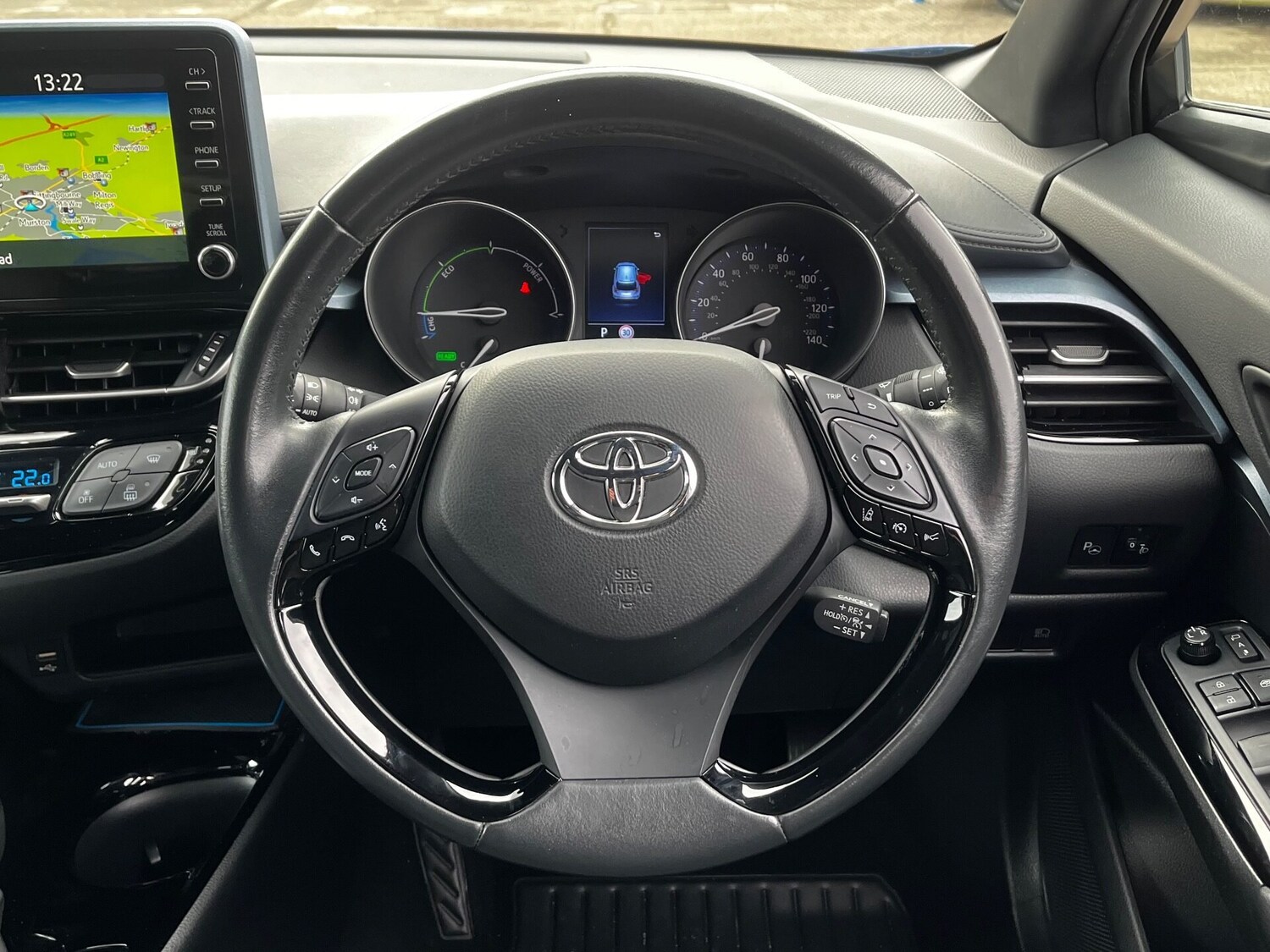 Used Toyota C-HR 2021 for sale - 76481219: Photo 20