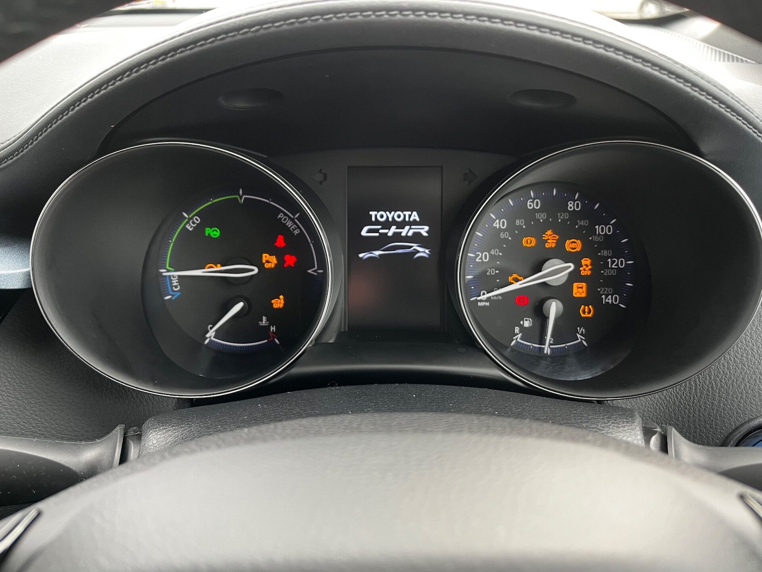 Used Toyota C-HR 2021 for sale - 76481219: Photo 21