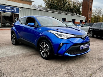 Used Toyota C-HR 2021 for sale - 76481219: Photo