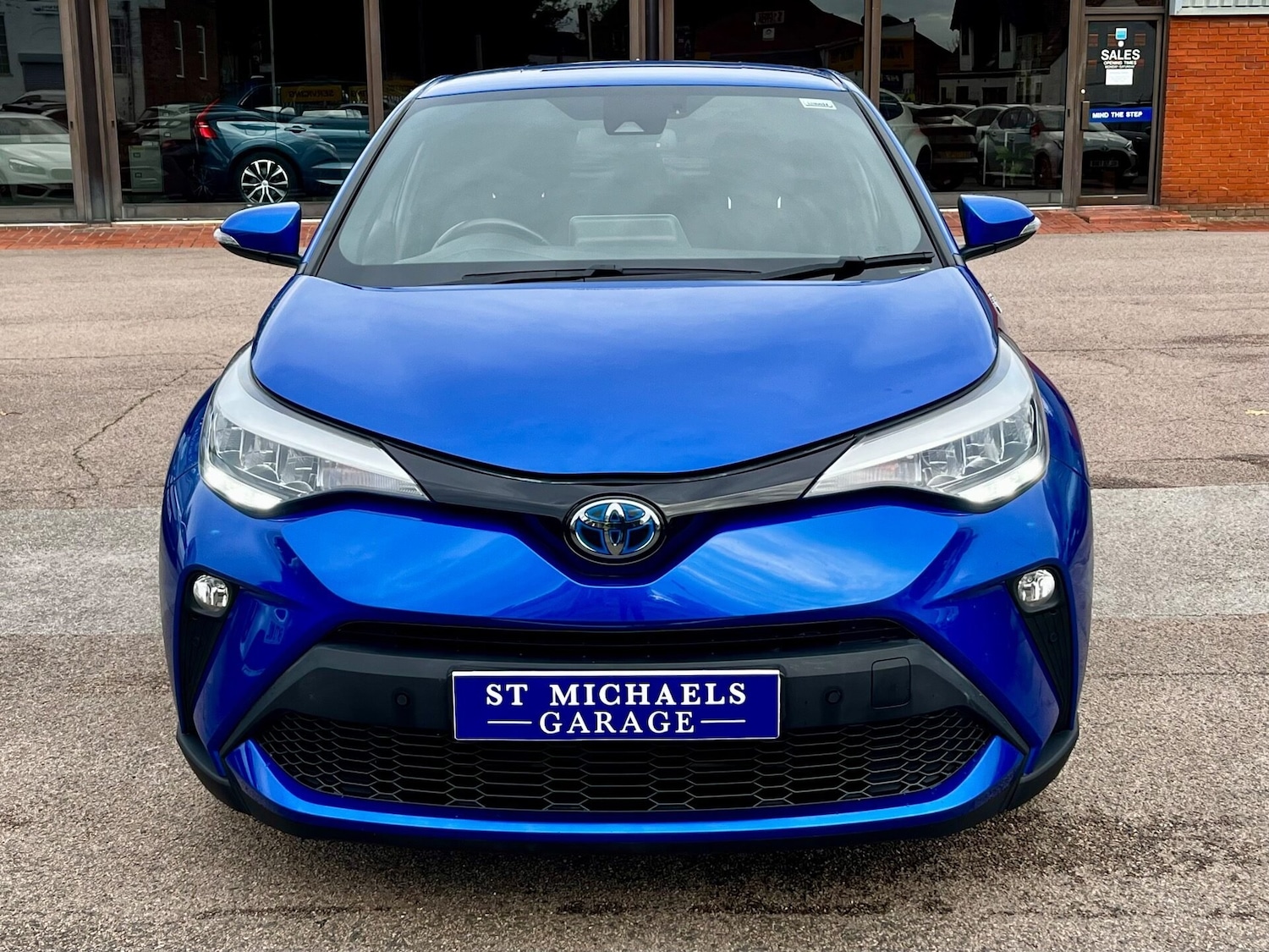 Used Toyota C-HR 2021 for sale - 76481219: Photo 5