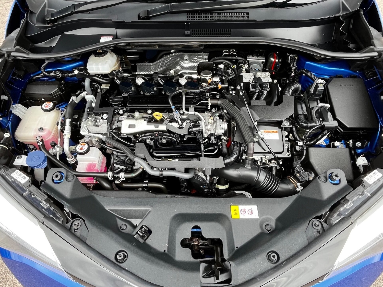 Used Toyota C-HR 2021 for sale - 76481219: Photo 7