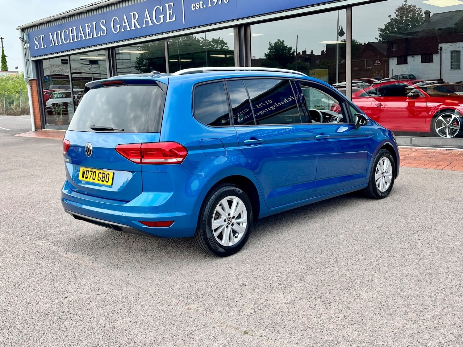 Vehicle 8