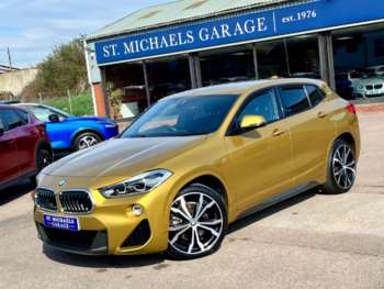 2019 (19) - XDRIVE20D M SPORT 5-Door