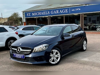 Used Mercedes-Benz A-Class 2017 for sale - 77535019: Photo