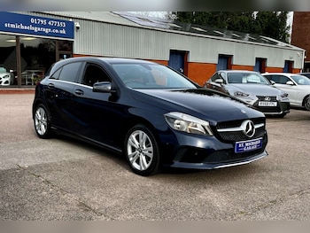 Used Mercedes-Benz A-Class 2017 for sale - 77535019: Photo