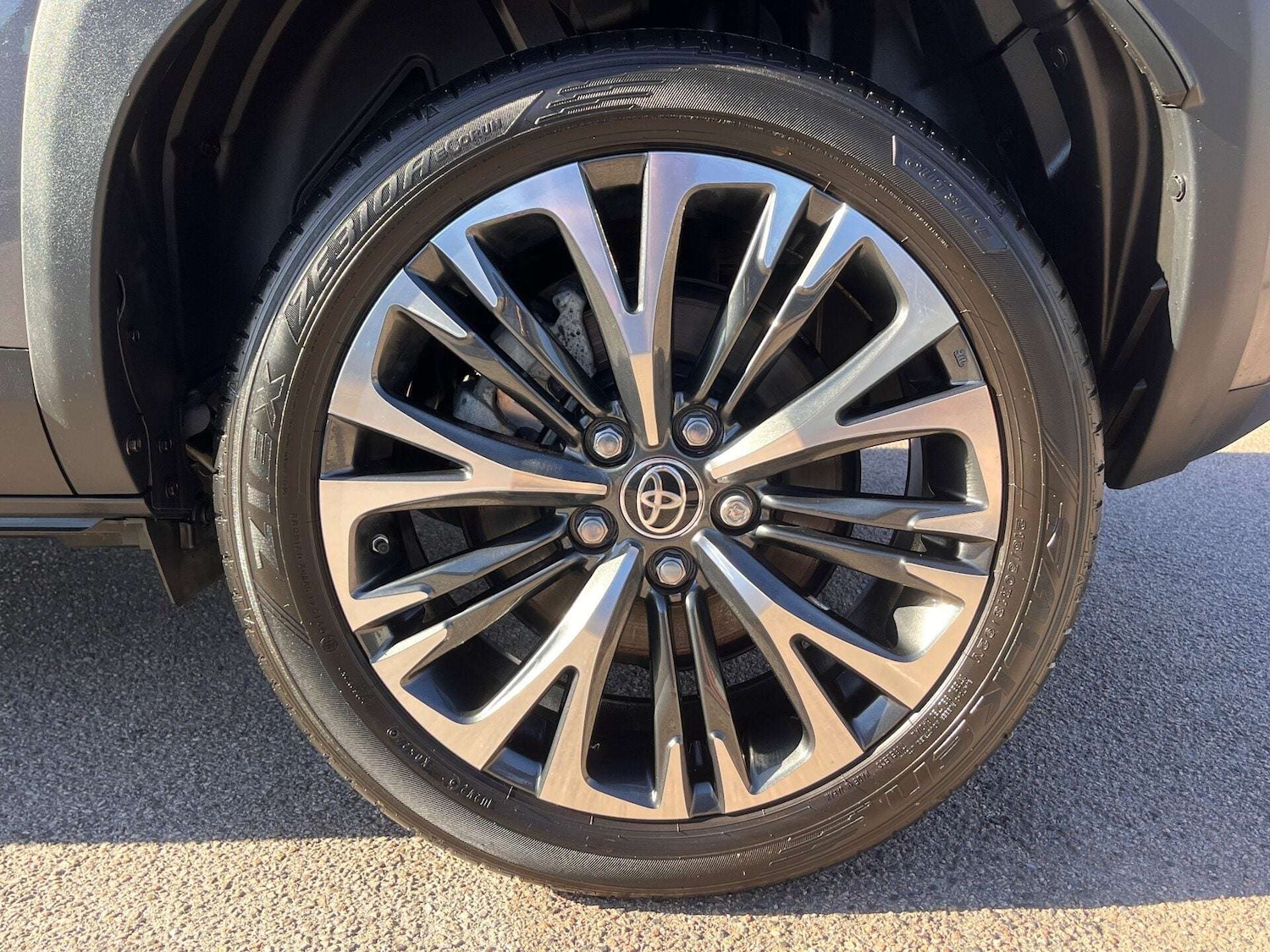 Used Toyota Yaris Cross 2022 for sale - 76905364: Photo 14