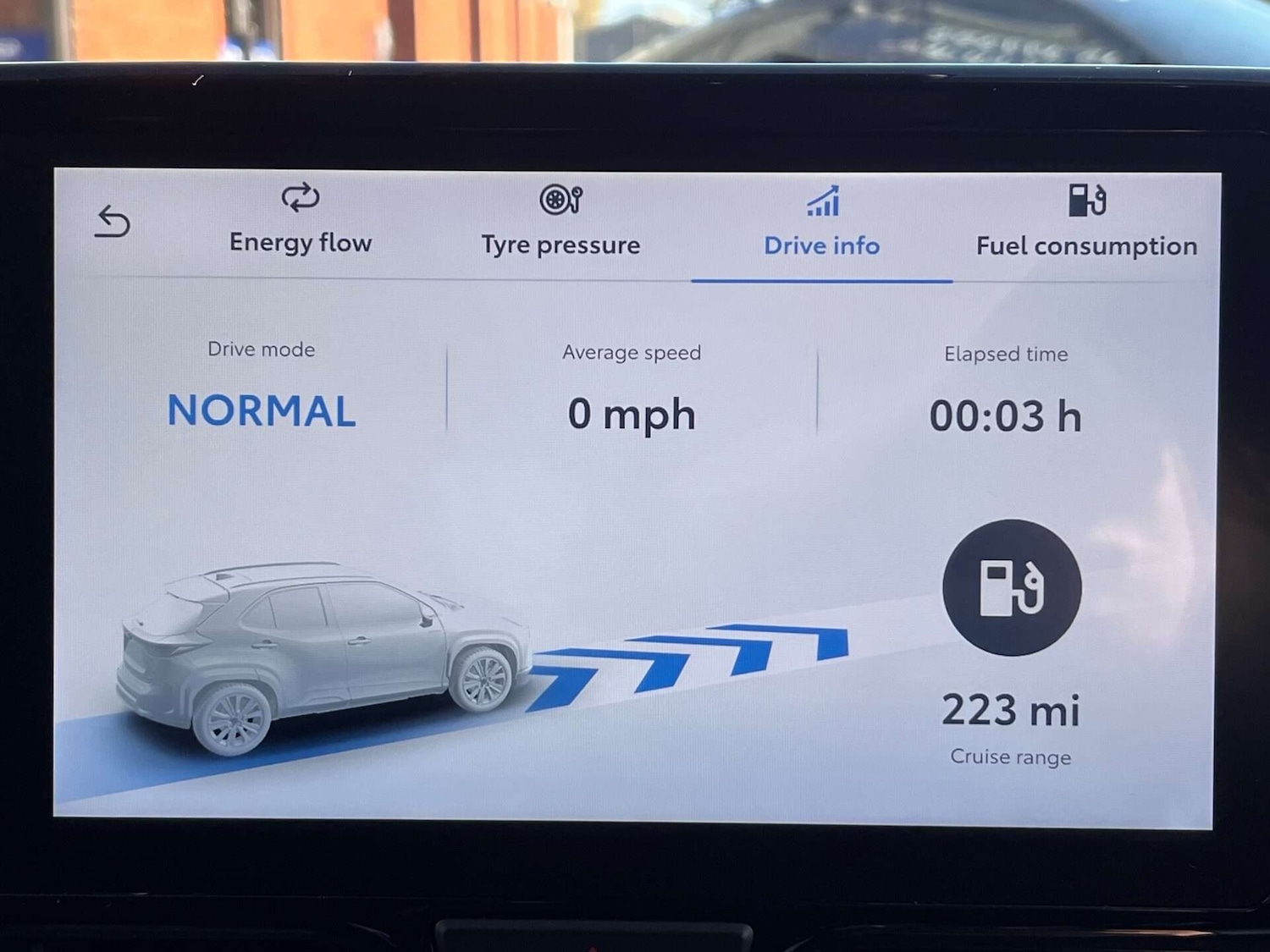 Used Toyota Yaris Cross 2022 for sale - 76905364: Photo 44