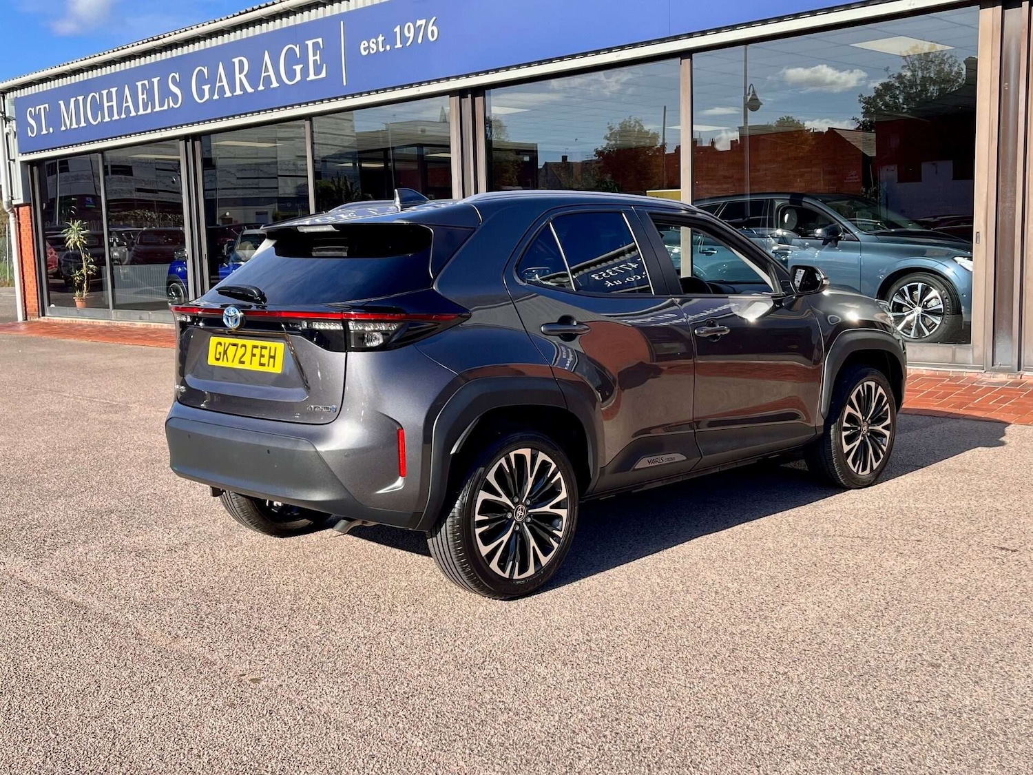 Used Toyota Yaris Cross 2022 for sale - 76905364: Photo 8