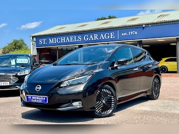 Used Nissan Leaf 2023 for sale - 78953305: Photo