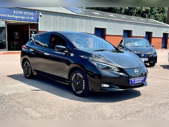 Used Nissan Leaf 2023 for sale - 78953305: Photo