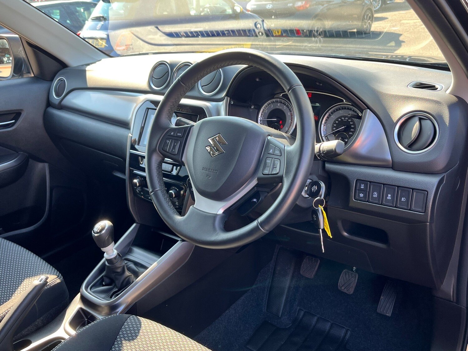 Vehicle 18