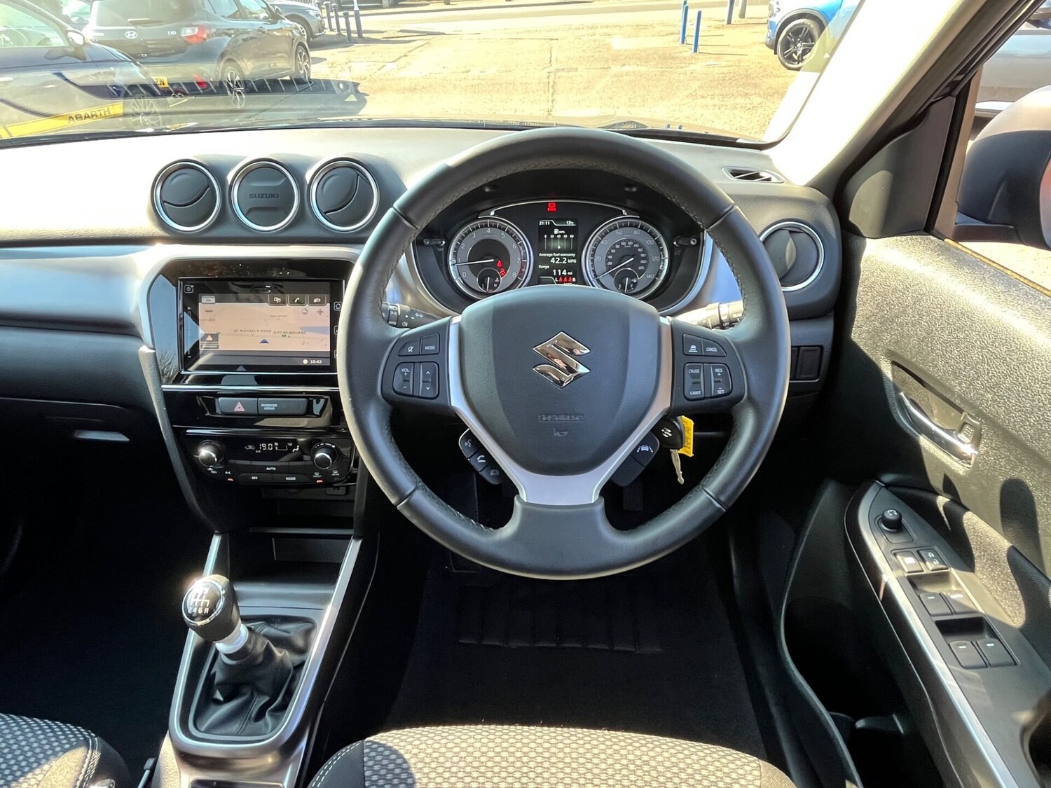 Vehicle 19