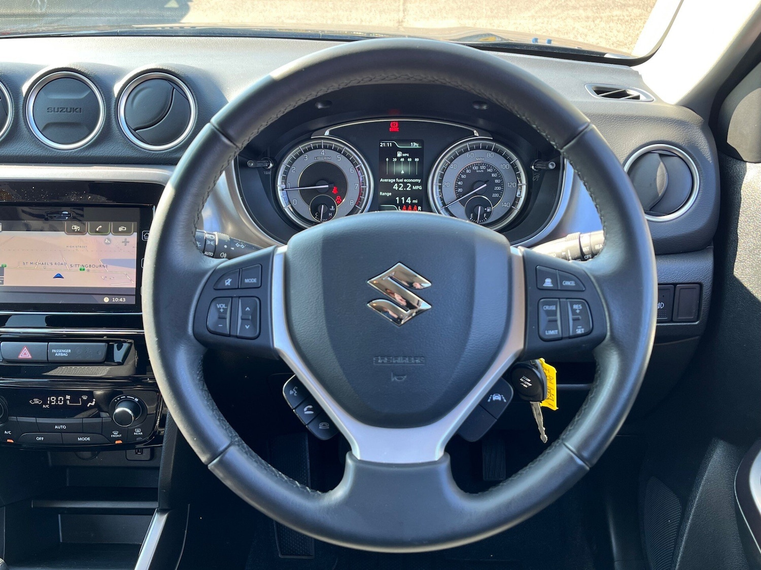 Vehicle 20