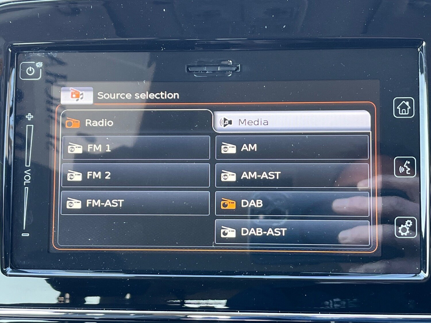 Vehicle 38