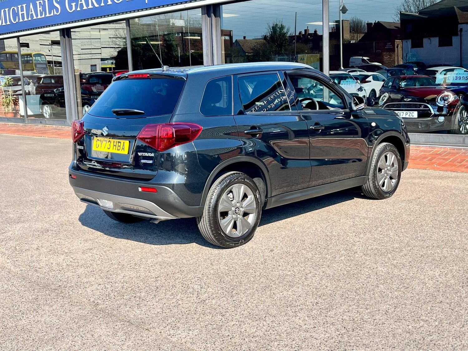 Vehicle 8