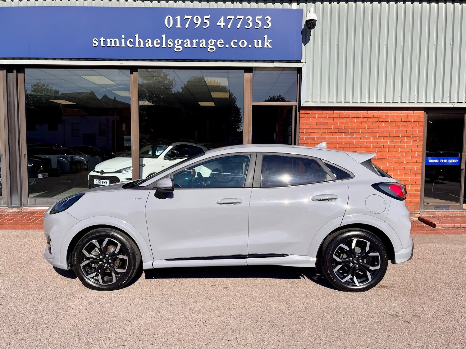 Used Ford Puma 2024 for sale - 76185943: Photo 11