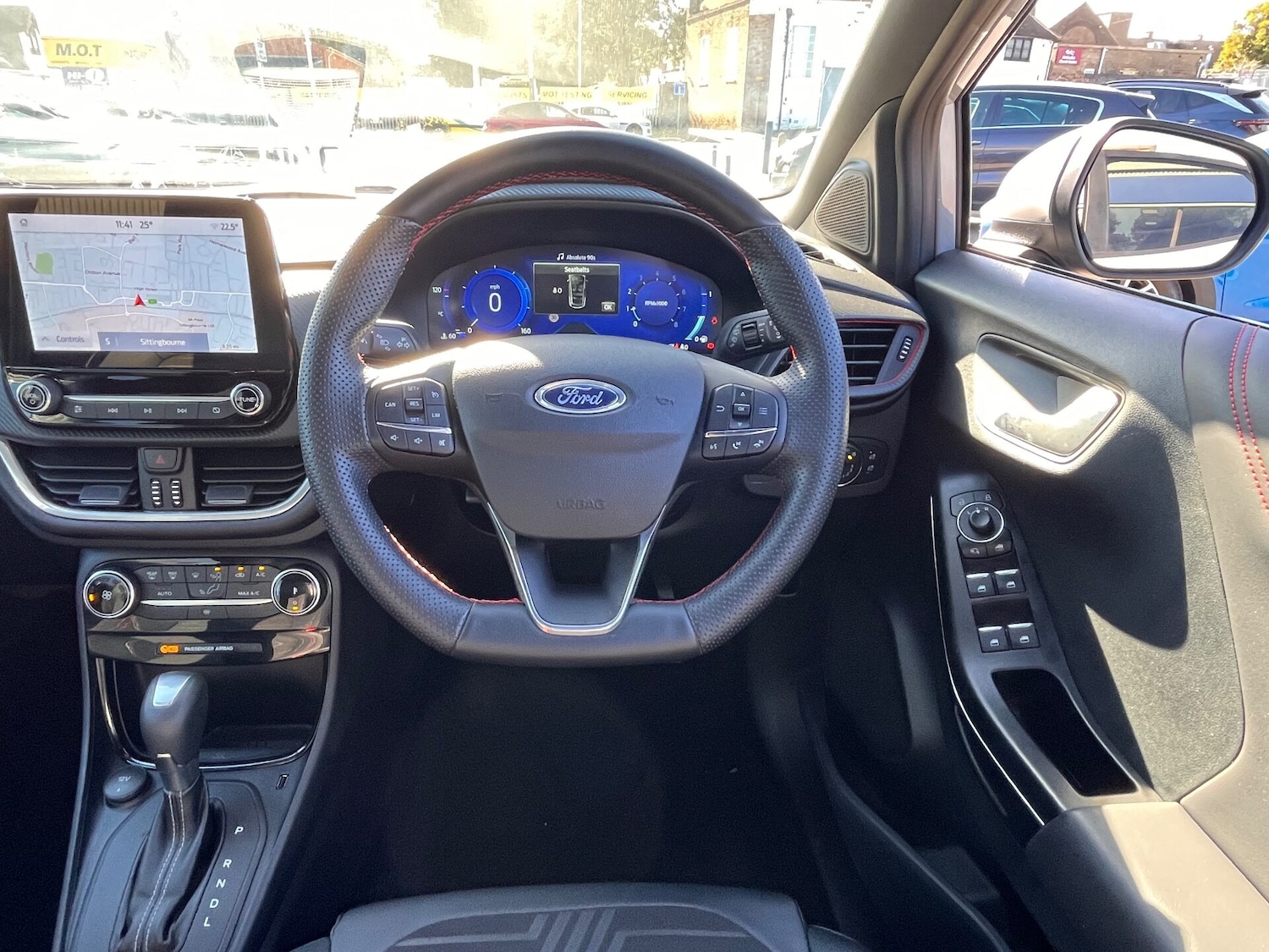 Used Ford Puma 2024 for sale - 76185943: Photo 19