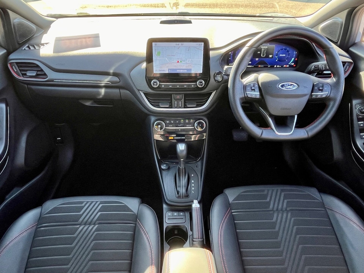 Used Ford Puma 2024 for sale - 76185943: Photo 2