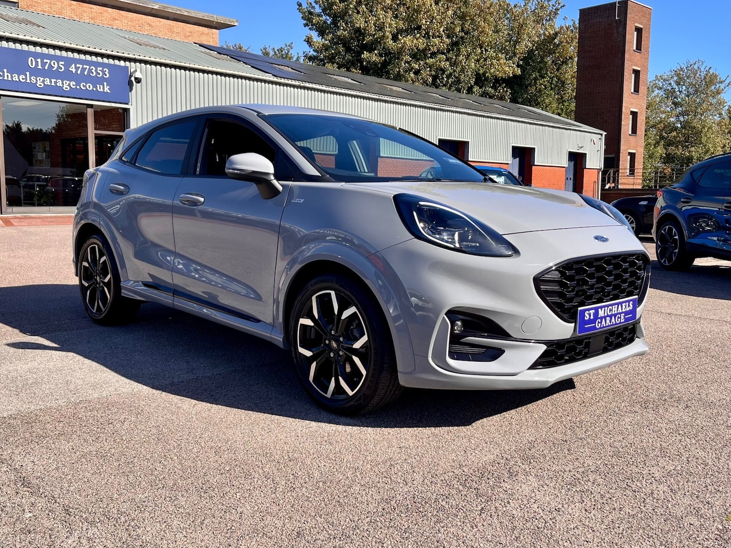 Used Ford Puma 2024 for sale - 76185943: Photo 4