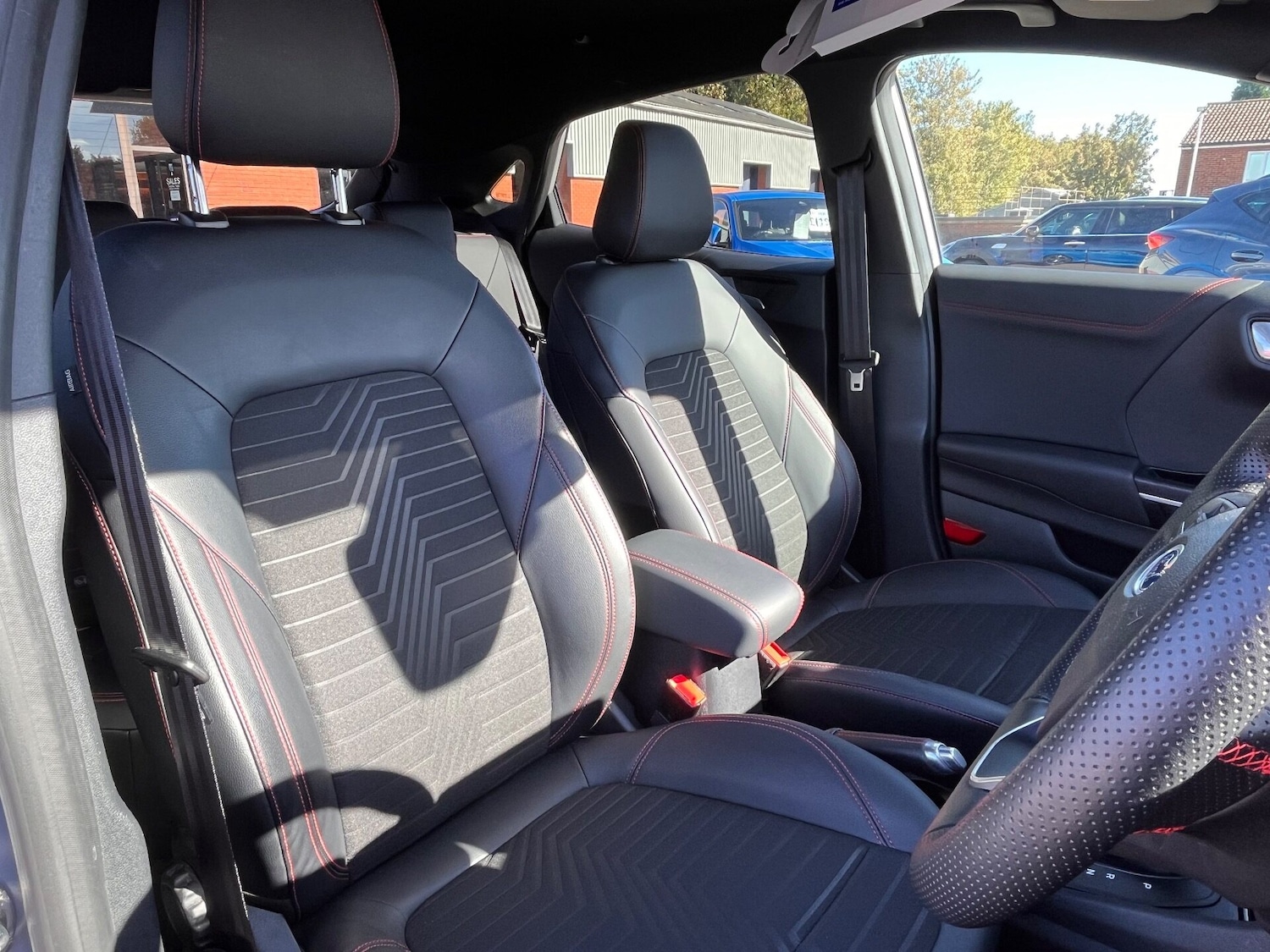 Used Ford Puma 2024 for sale - 76185943: Photo 63