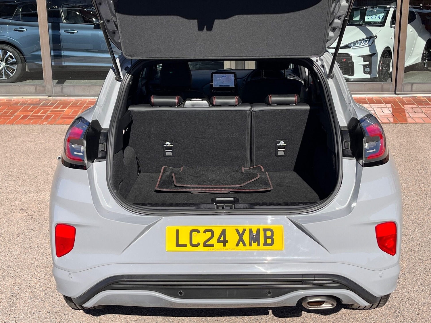 Used Ford Puma 2024 for sale - 76185943: Photo 68