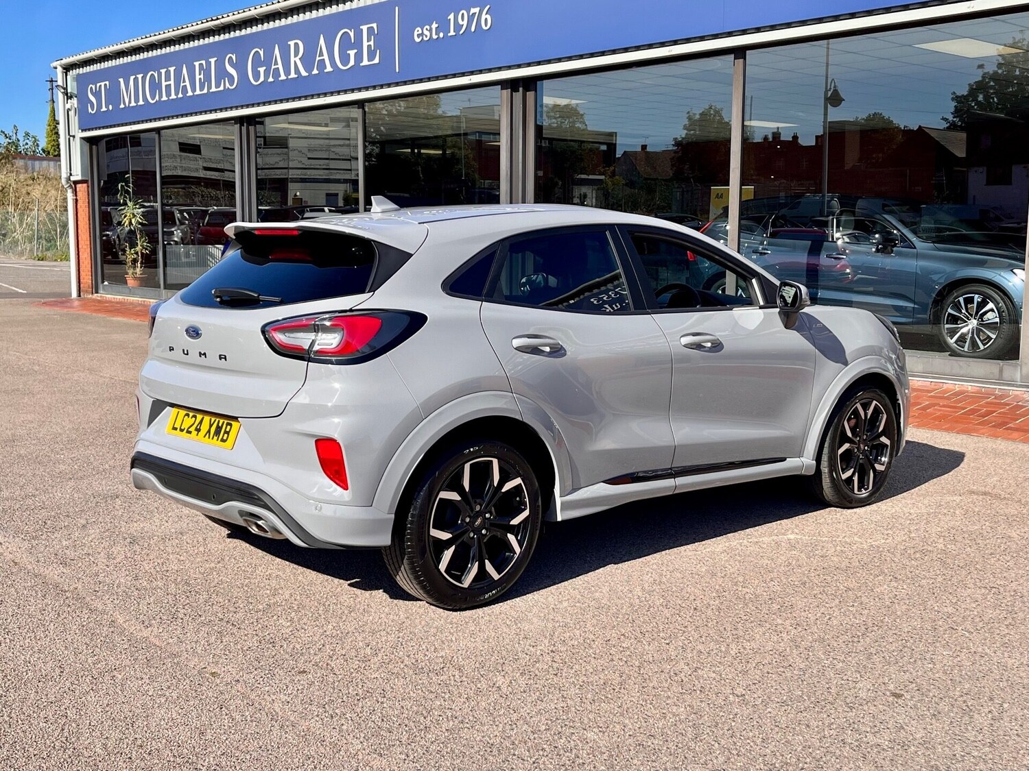 Used Ford Puma 2024 for sale - 76185943: Photo 8
