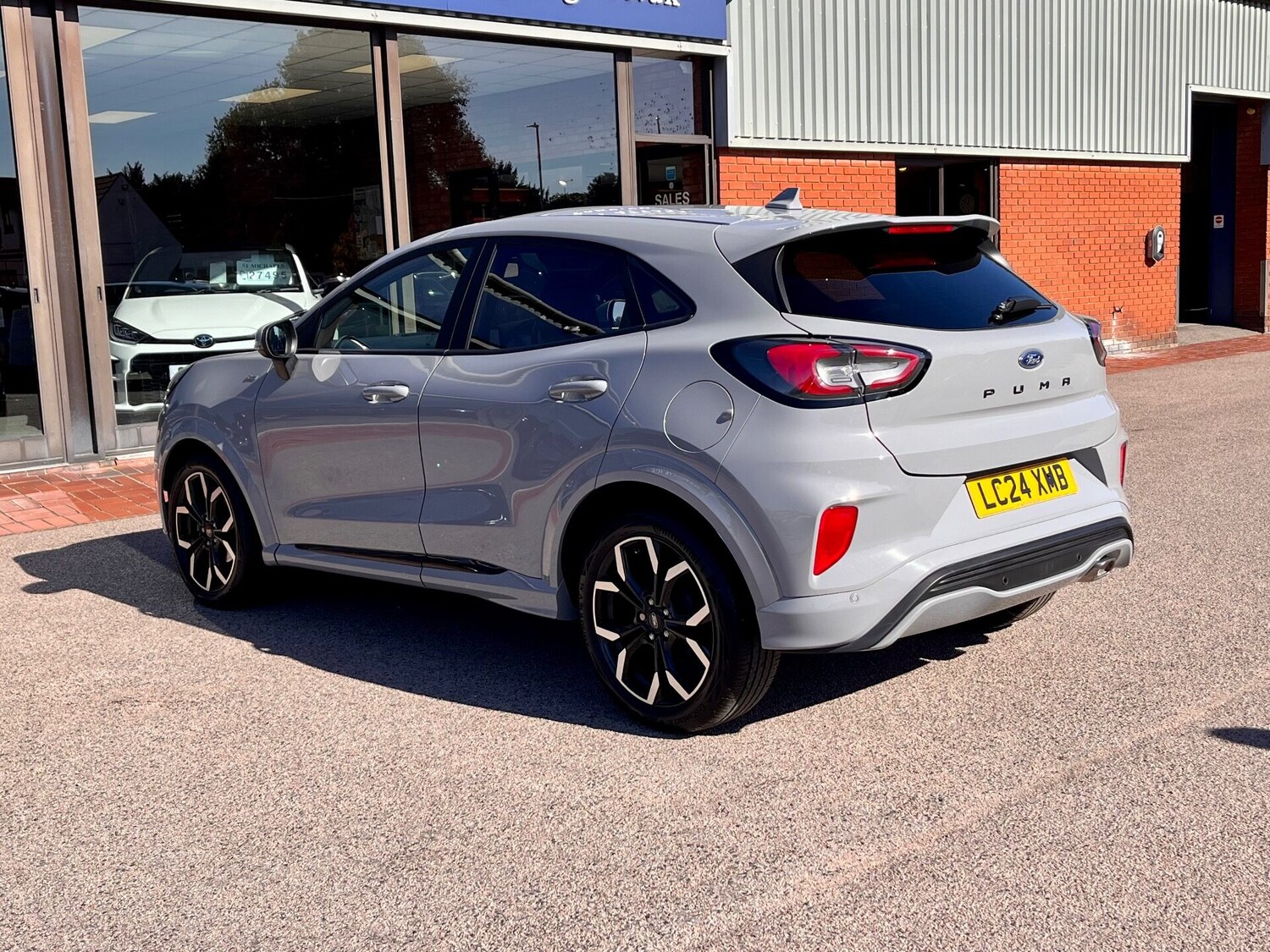 Used Ford Puma 2024 for sale - 76185943: Photo 9