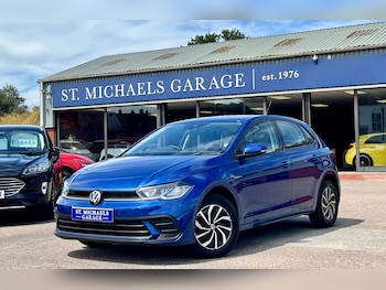 Used Volkswagen Polo 2023 for sale - 78995039: Photo
