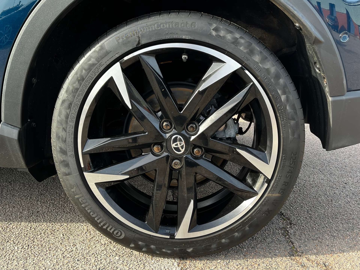 Used Toyota C-HR 2023 for sale - 77449552: Photo 13