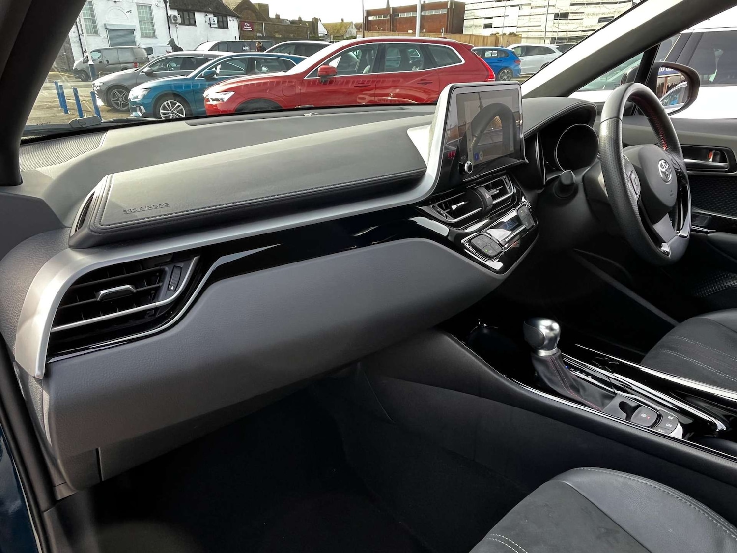 Used Toyota C-HR 2023 for sale - 77449552: Photo 17