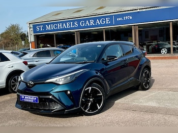 Used Toyota C-HR 2023 for sale - 77449552: Photo