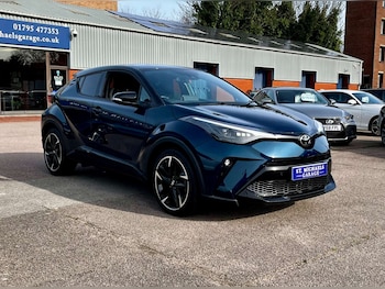 Used Toyota C-HR 2023 for sale - 77449552: Photo
