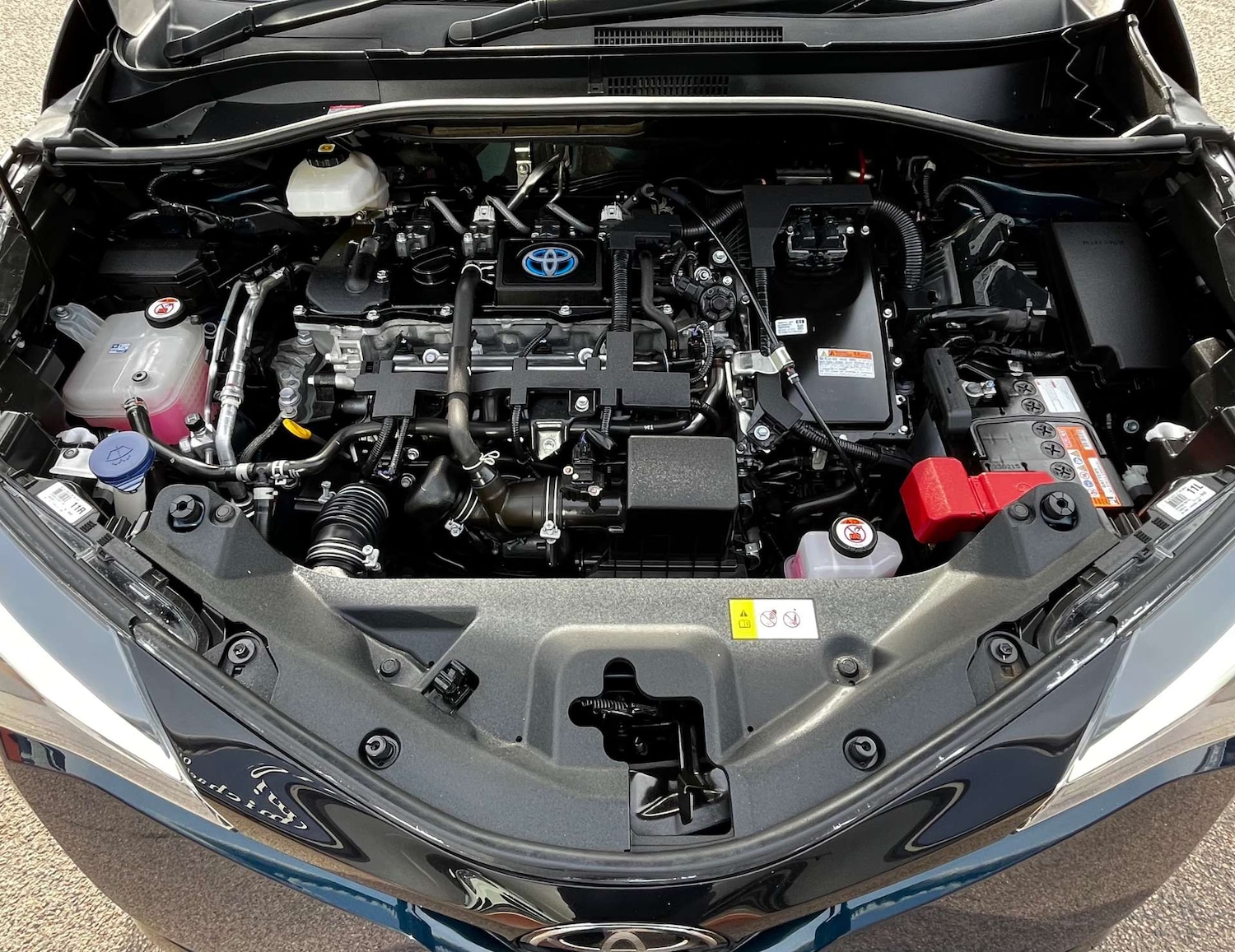 Used Toyota C-HR 2023 for sale - 77449552: Photo 7