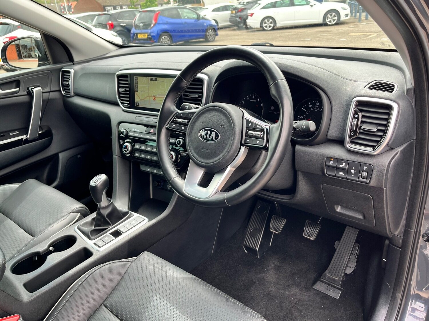 Vehicle 18