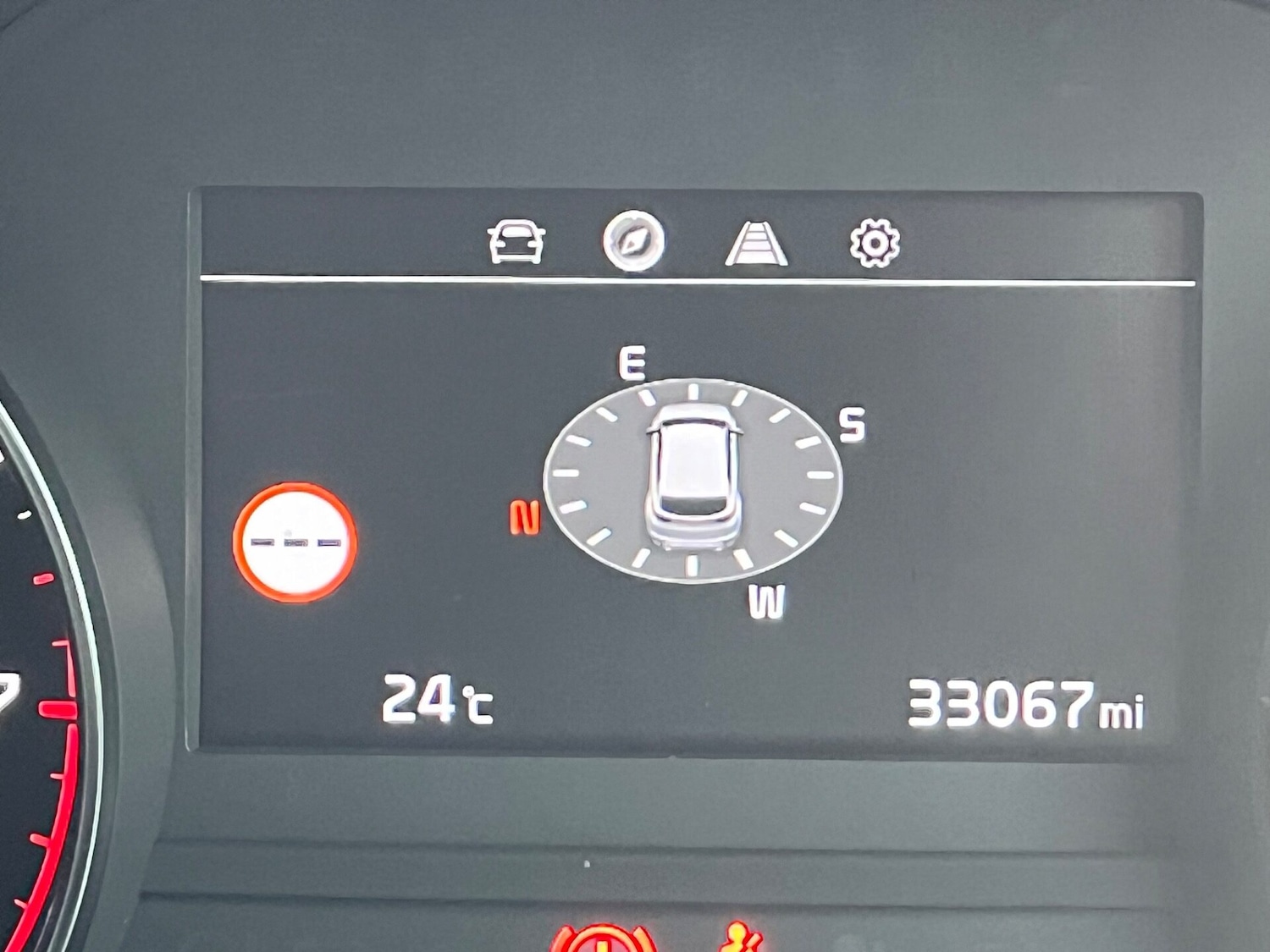 Vehicle 23
