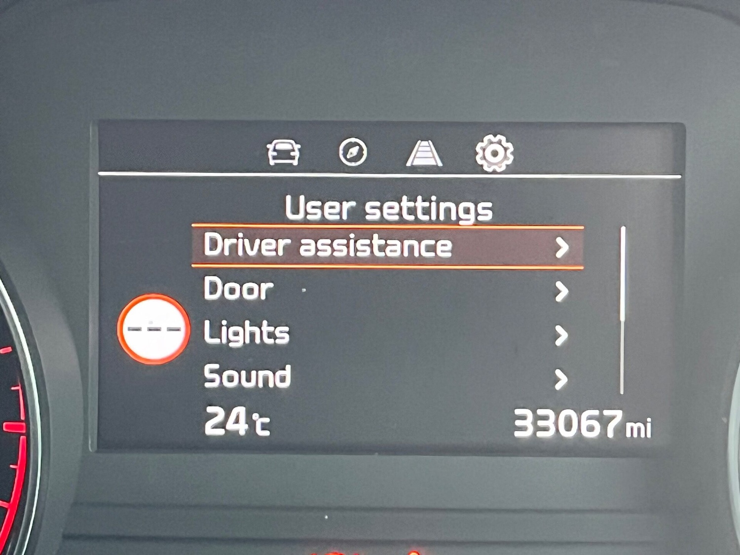 Vehicle 26