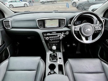 Used Kia Sportage 2020 for sale - 75426459: Photo