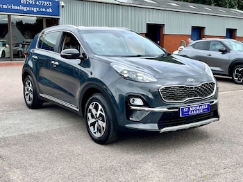 Used Kia Sportage 2020 for sale - 75426459: Photo